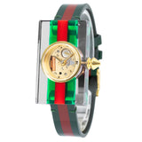 Gucci YA143505 Vintage Web Quarzo