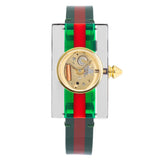 Gucci YA143505 Vintage Web Quarzo