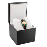 Gucci YA143505 Vintage Web Quarzo