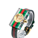 Gucci YA143505 Vintage Web Quarzo