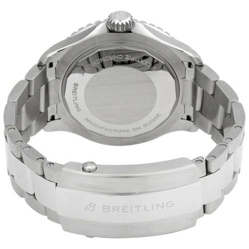 Breitling Uomo A17376211B1A1 Superocean Automatico