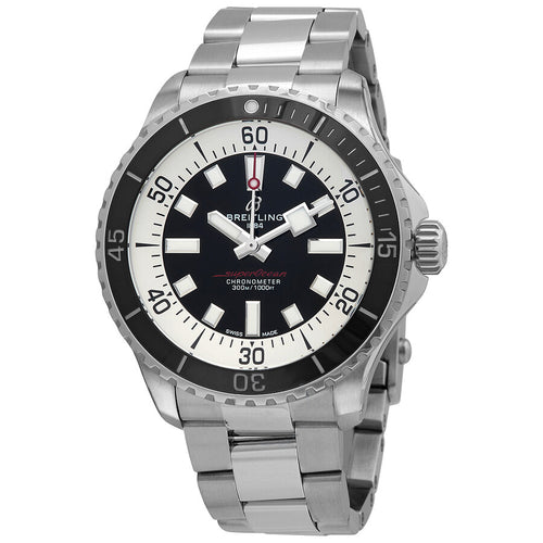 Breitling Uomo A17376211B1A1 Superocean Automatico