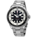 Breitling Uomo A17376211B1A1 Superocean Automatico