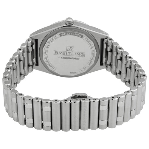 Breitling Donna A77310101A4A1 Chronomat Quarzo