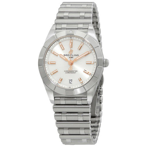 Breitling Donna A77310101A4A1 Chronomat Quarzo
