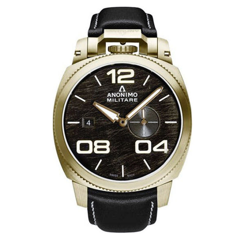 Anonimo Uomo AM-1020.04.001.A01 Militare Automatico
