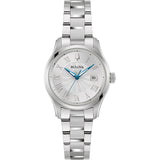 Bulova Donna 96M162 Wilton Lady Quarzo