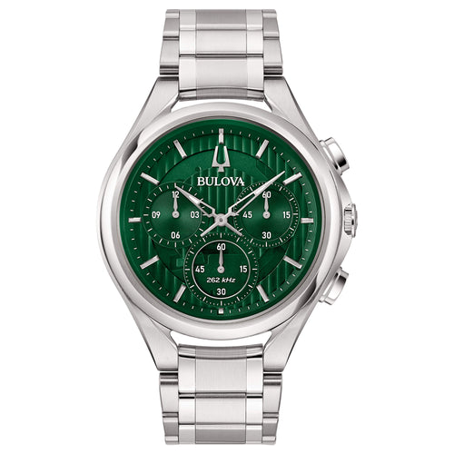 Bulova Uomo 96A297 Curv Dress Quarzo