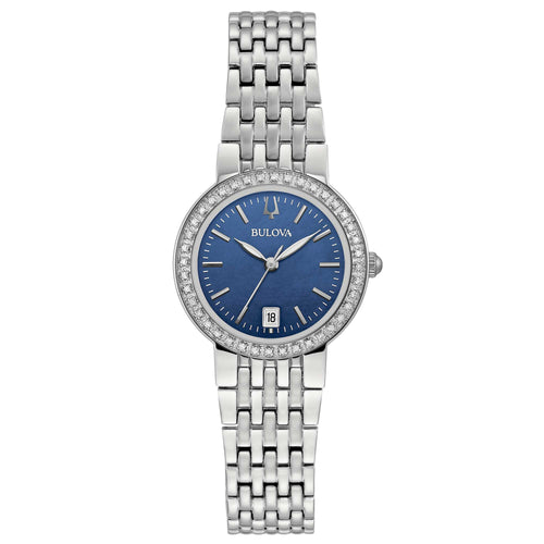 Bulova Donna 96R240 Classic Lady Quarzo