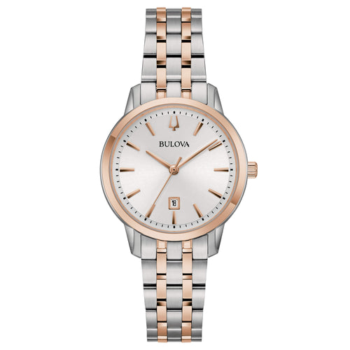 Bulova Donna 98M137 Sutton Lady Quarzo