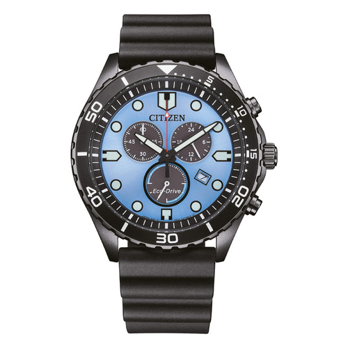 Citizen Uomo AT2567-18L Sport Crono Eco-Drive