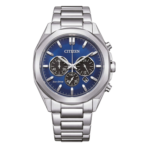 Citizen Uomo CA4590-81L Metropolitan Crono Eco-Drive