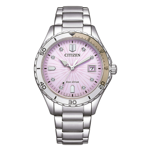 Citizen Donna FE6170-88X Lady Eco-Drive