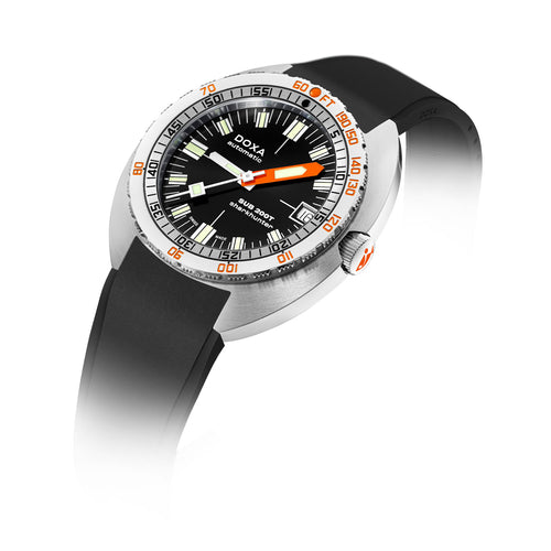 Doxa Uomo 804.10.101.20  SUB 200T Sharkhunter Automatico