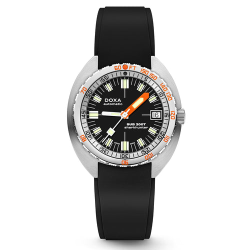 Doxa Uomo 804.10.101.20 SUB 200T Sharkhunter Automatico