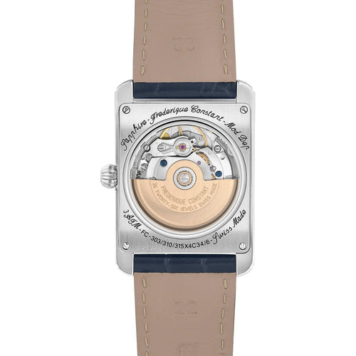 Frederique Constant FC-311N4C6 Classics Carree Heart Beat