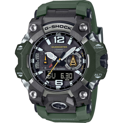 Casio GWG-B1000-3AER Master of G -Land Mudmaster Quarzo