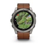Garmin Uomo 010-02905-40 Fenix 8 AMOLED-51 mm+extra strap