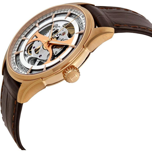 Hamilton Uomo H42545551 Jazzmaster Automatico