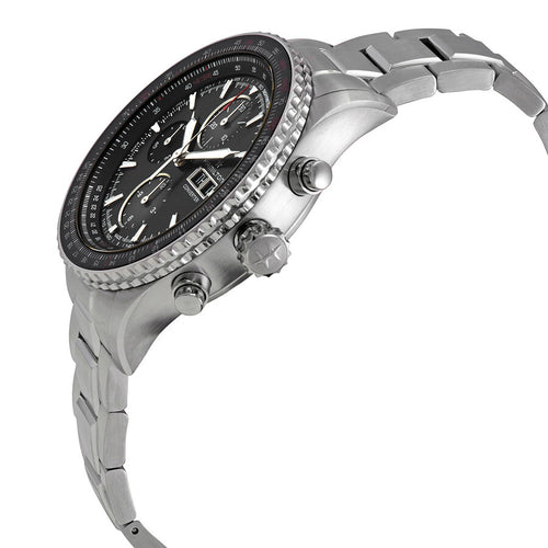 Hamilton Uomo H76726130 Khaki Aviation Converter Auto Chrono