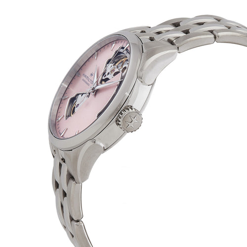 Hamilton Donna H32215170 Jazzmaster Open Heart Lady Auto