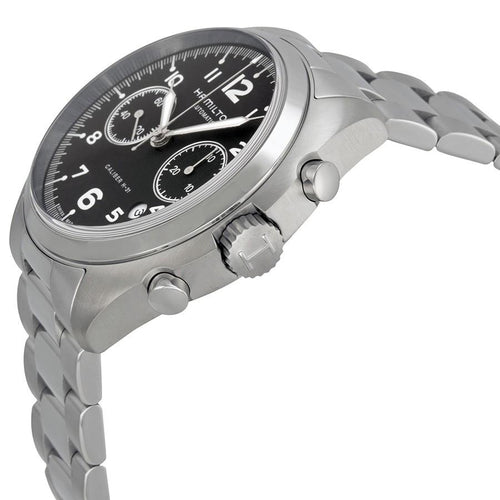 Hamilton Uomo H76416135 Khaki Automatico