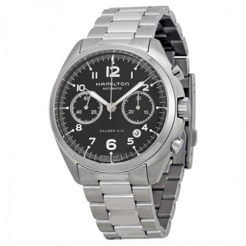 Hamilton Uomo H76416135 Khaki Automatico