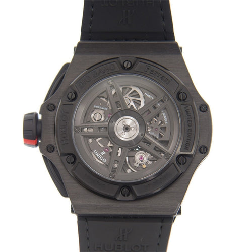 Hublot Uomo 402.QF.0110.WR Big Bang Unico Automatico
