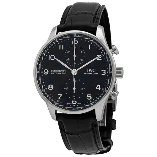 IWC Uomo IW371609 Portugieser Automatico