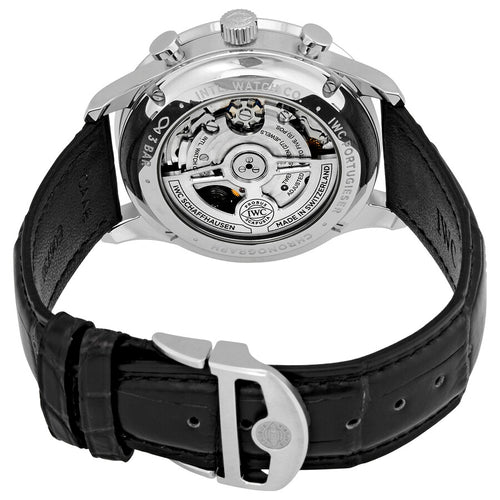 IWC Uomo IW371609 Portugieser Automatico