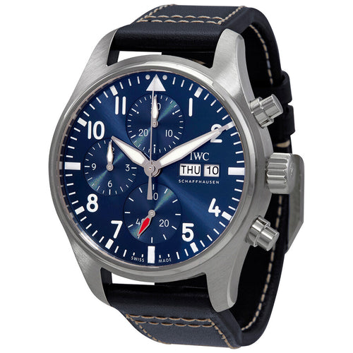 IWC Uomo IW388011 Pilot Automatico