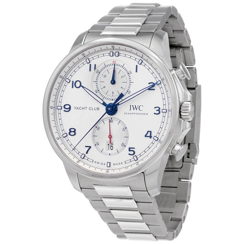 IWC Uomo IW390702 Portugieser Automatico