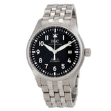 IWC Uomo IW328202 Pilot's Watch Mark XX Black Dial Auto