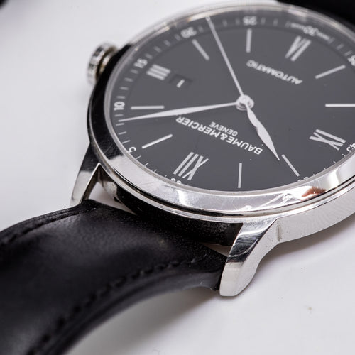 Baume & Mercier Uomo M0A10453 Classima Automatico (Usato)