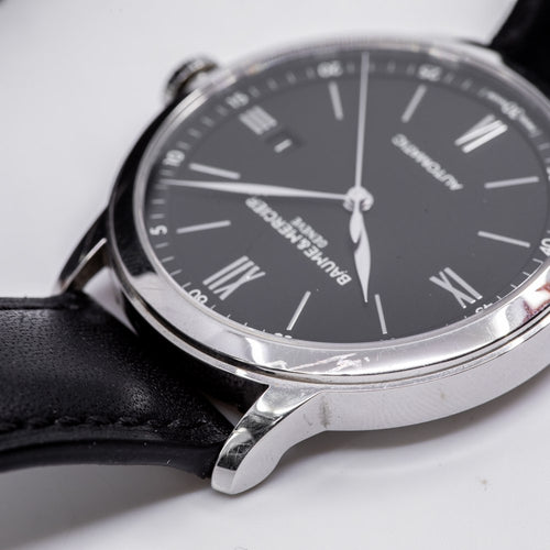 Baume & Mercier Uomo M0A10453 Classima Automatico (Usato)