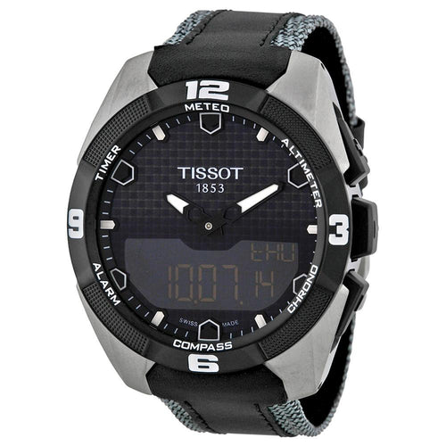 Tissot Uomo T0914204605101 T-Touch Quarzo