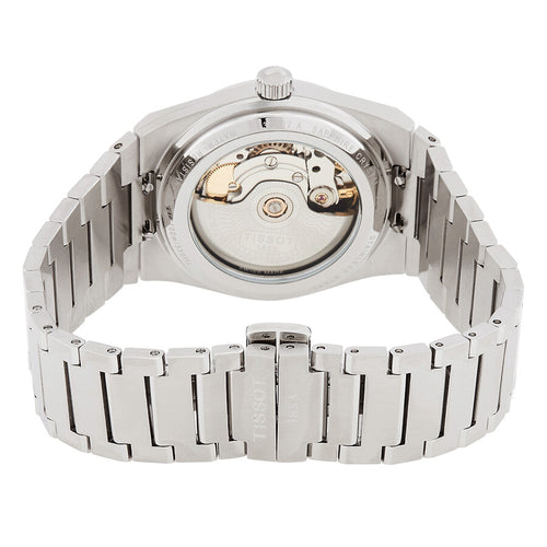 Tissot T137.207.11.091.01 PRX Powermatic 80 - 35Mm Green