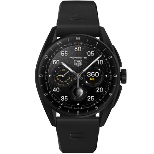 TAG Heuer Uomo SBR8081.BT6299 Connected Quarzo