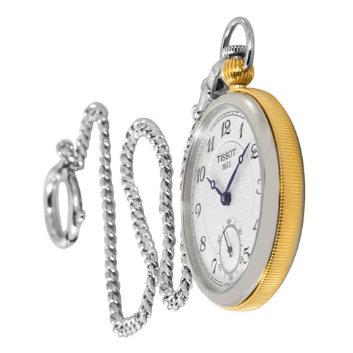 Tissot Uomo T8604052903201 T-Pocket Manual winding