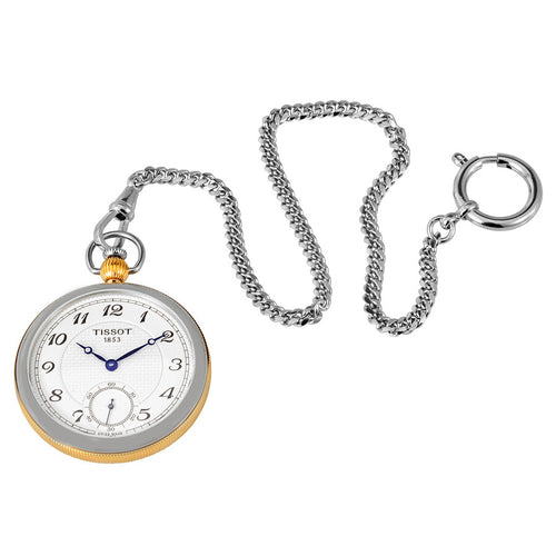 Tissot Uomo T8604052903201 T-Pocket Manual winding