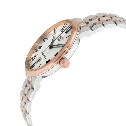 Tissot Uomo T1224072203300 T-Classic Automatico