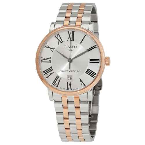 Tissot Uomo T1224072203300 T-Classic Automatico