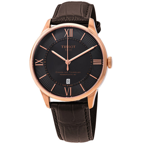 Tissot Uomo T0994073644800 T-Classic Automatico