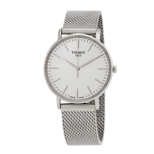Tissot Uomo T143.410.11.011.00 Everytime 40mm Quarzo