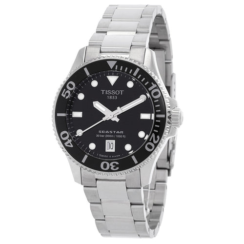 Tissot T120.210.11.051.00 Seastar 1000 36mm Quarzo