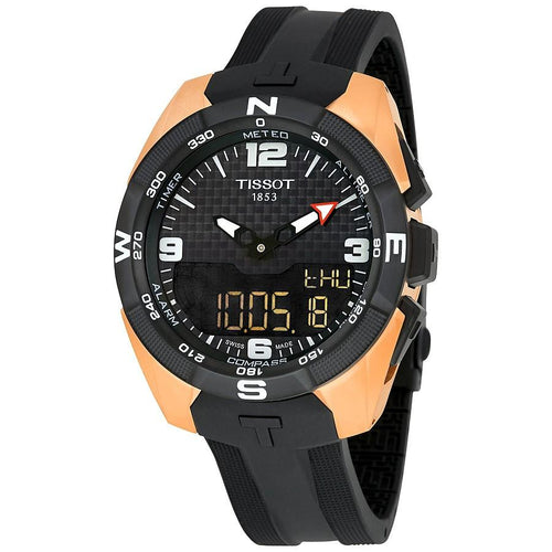 Tissot Uomo T0914204720700 T-Touch Quarzo