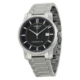 Tissot Uomo T0874074405700 T-Classic Titanium Automatico