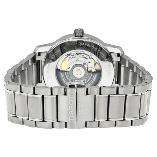 Tissot Uomo T0874074405700 T-Classic Titanium Automatico