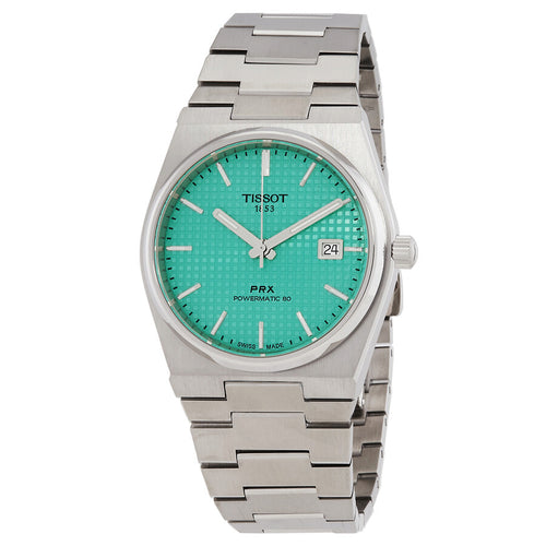 Tissot Uomo T137.407.11.091.01 PRX Powermatic 80 Auto 40mm