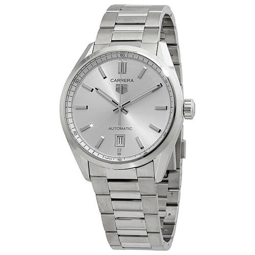 TAG Heuer Uomo WBN2111.BA0639 Carrera Automatico